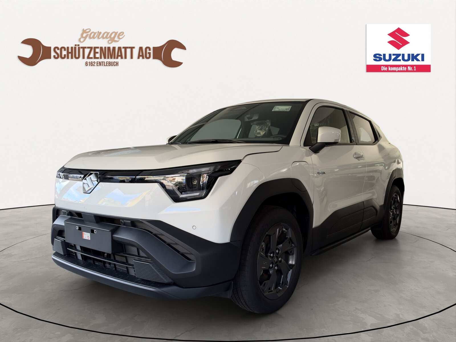 SUZUKI e-Vitara 61kWh Piz Sulai 4x4