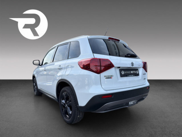 SUZUKI Vitara 1.4 Compact Top, Occasion / Utilisé, Automatique - 4