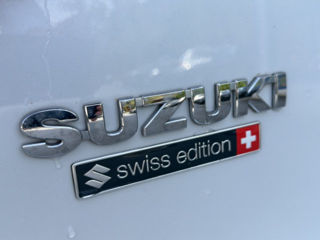 SUZUKI Vitara 1.4 Compact Top, Occasion / Utilisé, Automatique - 6
