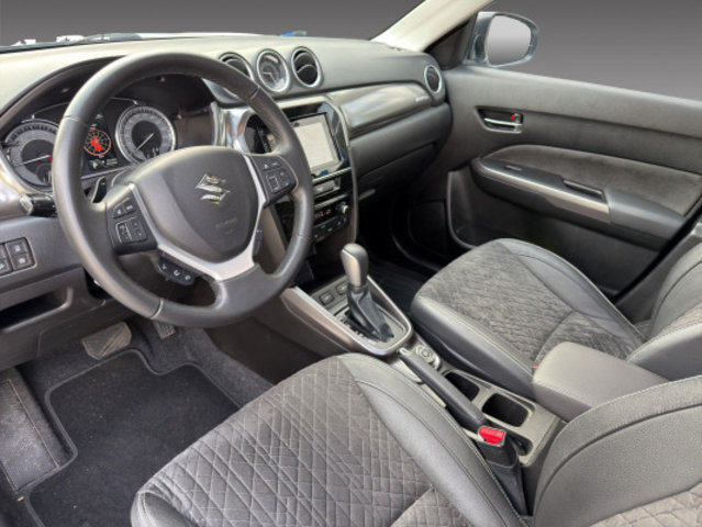 SUZUKI Vitara 1.4 Compact Top, Occasion / Utilisé, Automatique - 7