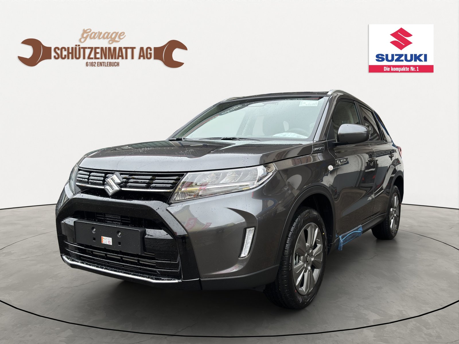 SUZUKI Vitara 1.4 Boosterjet Sakura 4x4 Hybrid Automatic