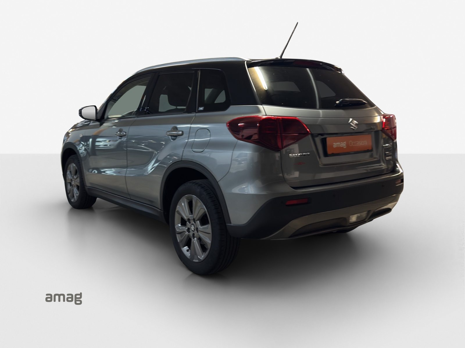 SUZUKI Vitara 1.5 Compact+Hybrid, Benzina, Occasioni / Usate, Automatico - 3