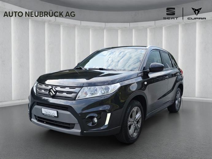 SUZUKI Vitara 1.6 Compact Top, Essence, Occasion / Utilisé, Manuelle