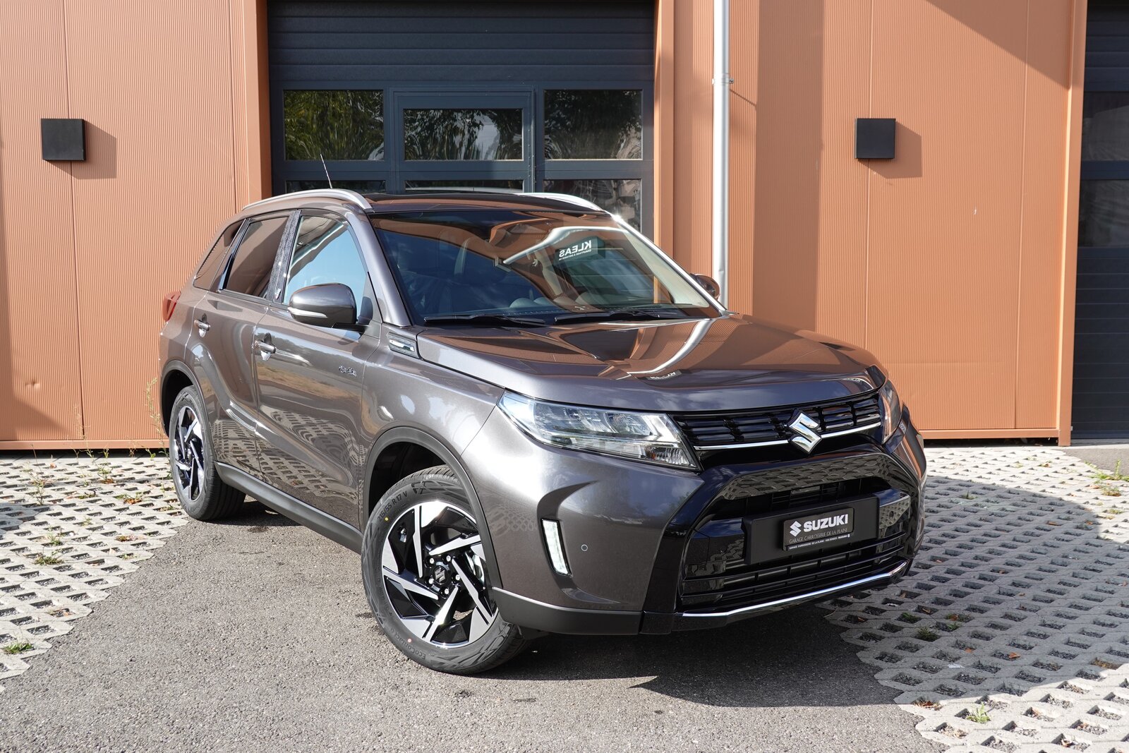 SUZUKI Vitara 1.4 Boosterjet Piz Sulai Top 4x4 Hybrid CH Aut