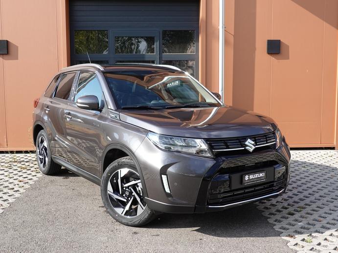 SUZUKI Vitara 1.4 Boosterjet Piz Sulai Top 4x4 Hybrid CH Aut, Petrol, Second hand / Used, Automatic