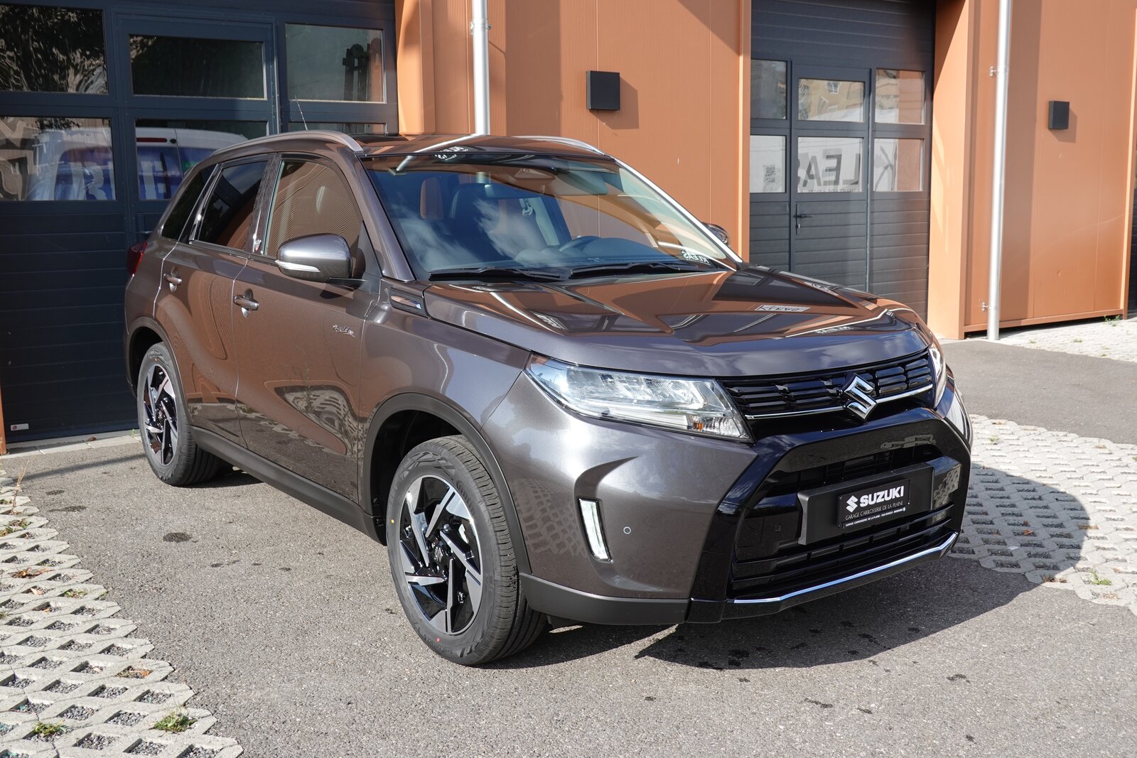 SUZUKI Vitara 1.4 Boosterjet Piz Sulai Top 4x4 Hybrid CH Aut, Benzina, Occasioni / Usate, Automatico - 4