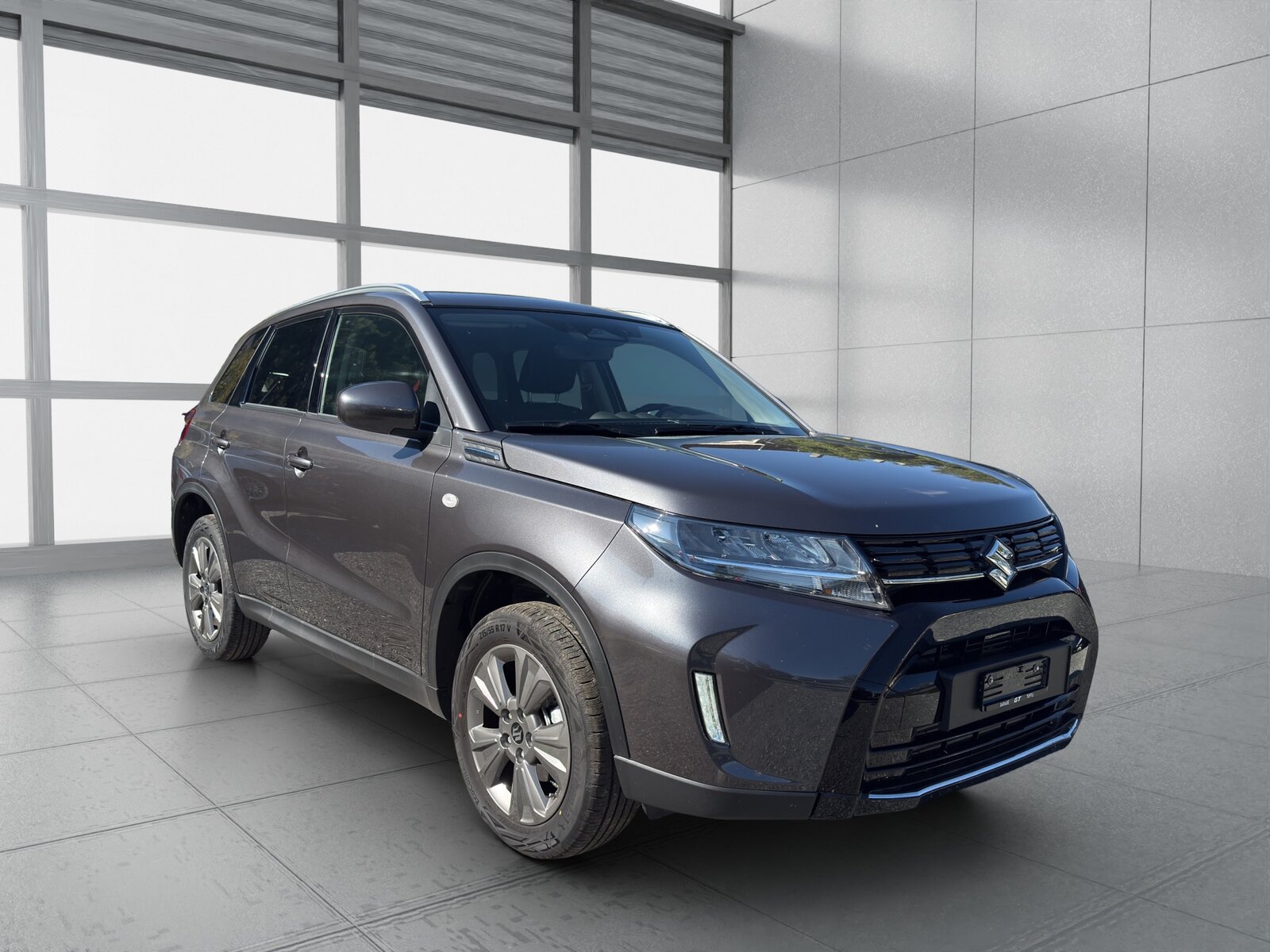 SUZUKI Vitara 1.4 Boosterjet Compact + 4x4 Hybrid Automatic