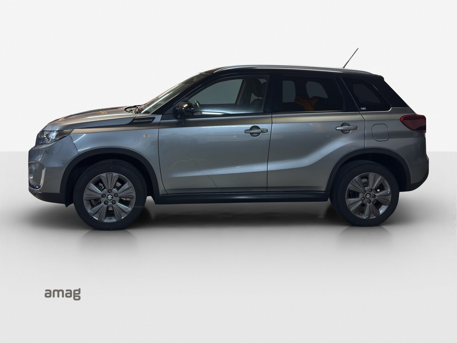 SUZUKI Vitara 1.5 Compact+Hybrid, Petrol, Second hand / Used, Automatic - 2