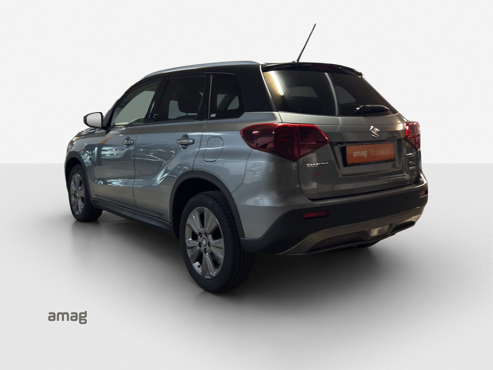 SUZUKI Vitara 1.5 Compact+Hybrid, Petrol, Second hand / Used, Automatic - 3