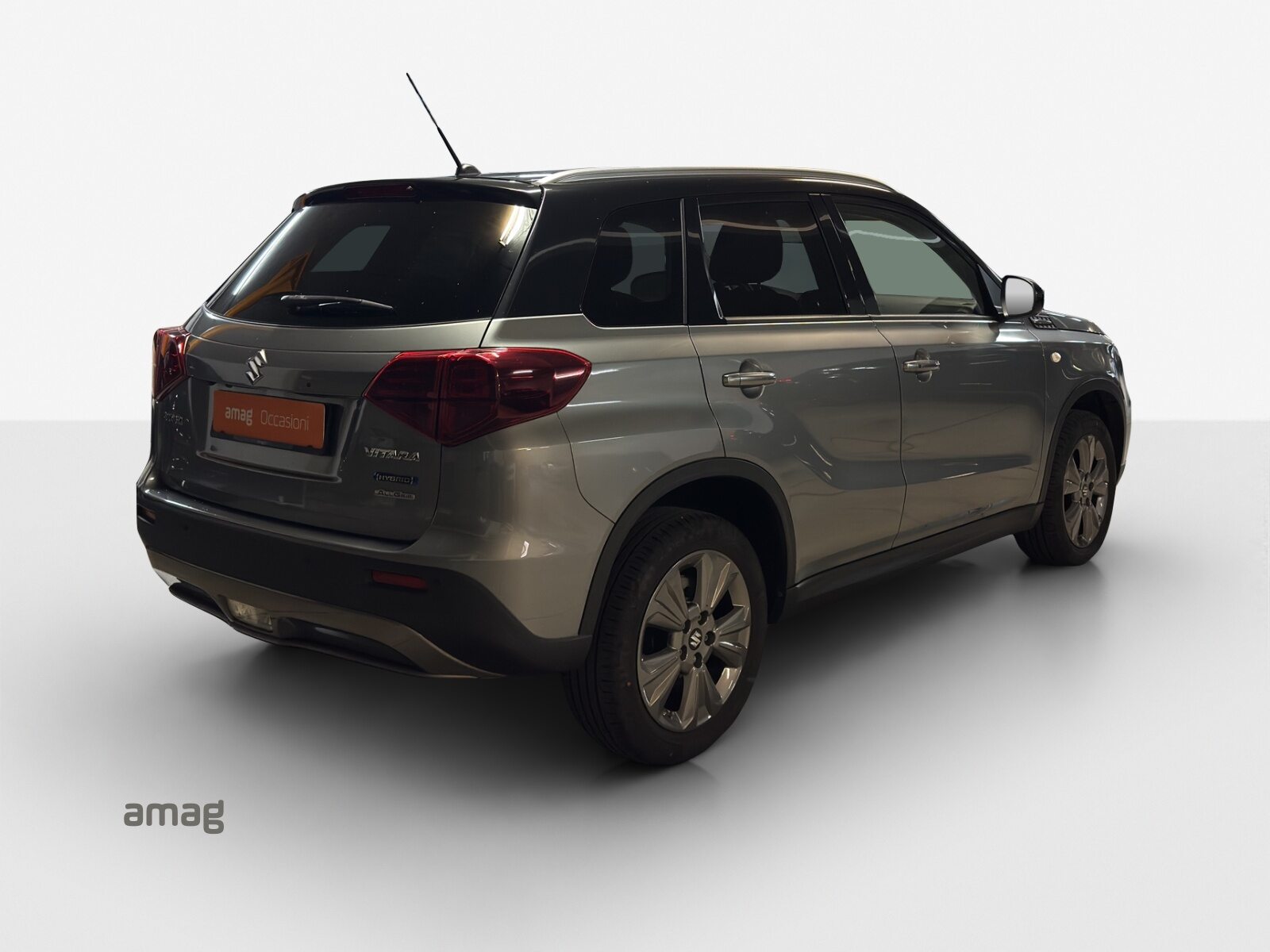 SUZUKI Vitara 1.5 Compact+Hybrid, Petrol, Second hand / Used, Automatic - 5