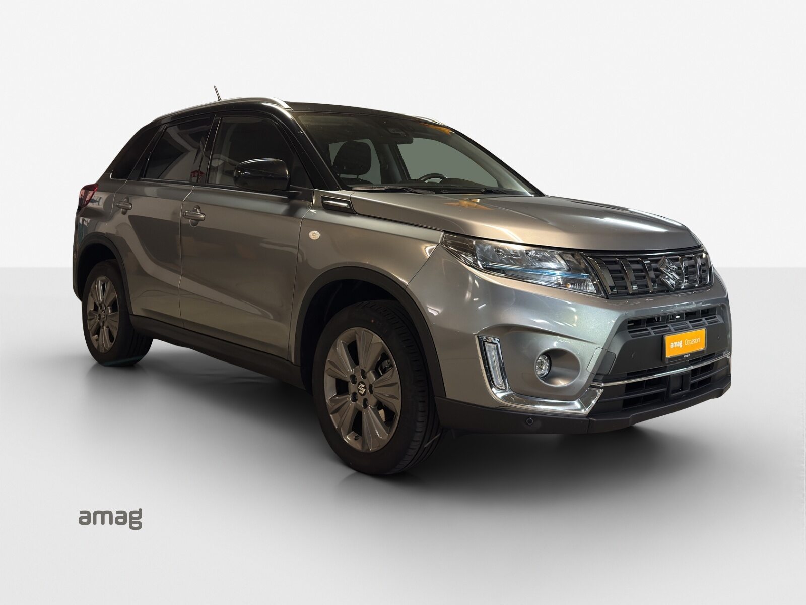 SUZUKI Vitara 1.5 Compact+Hybrid, Petrol, Second hand / Used, Automatic - 6