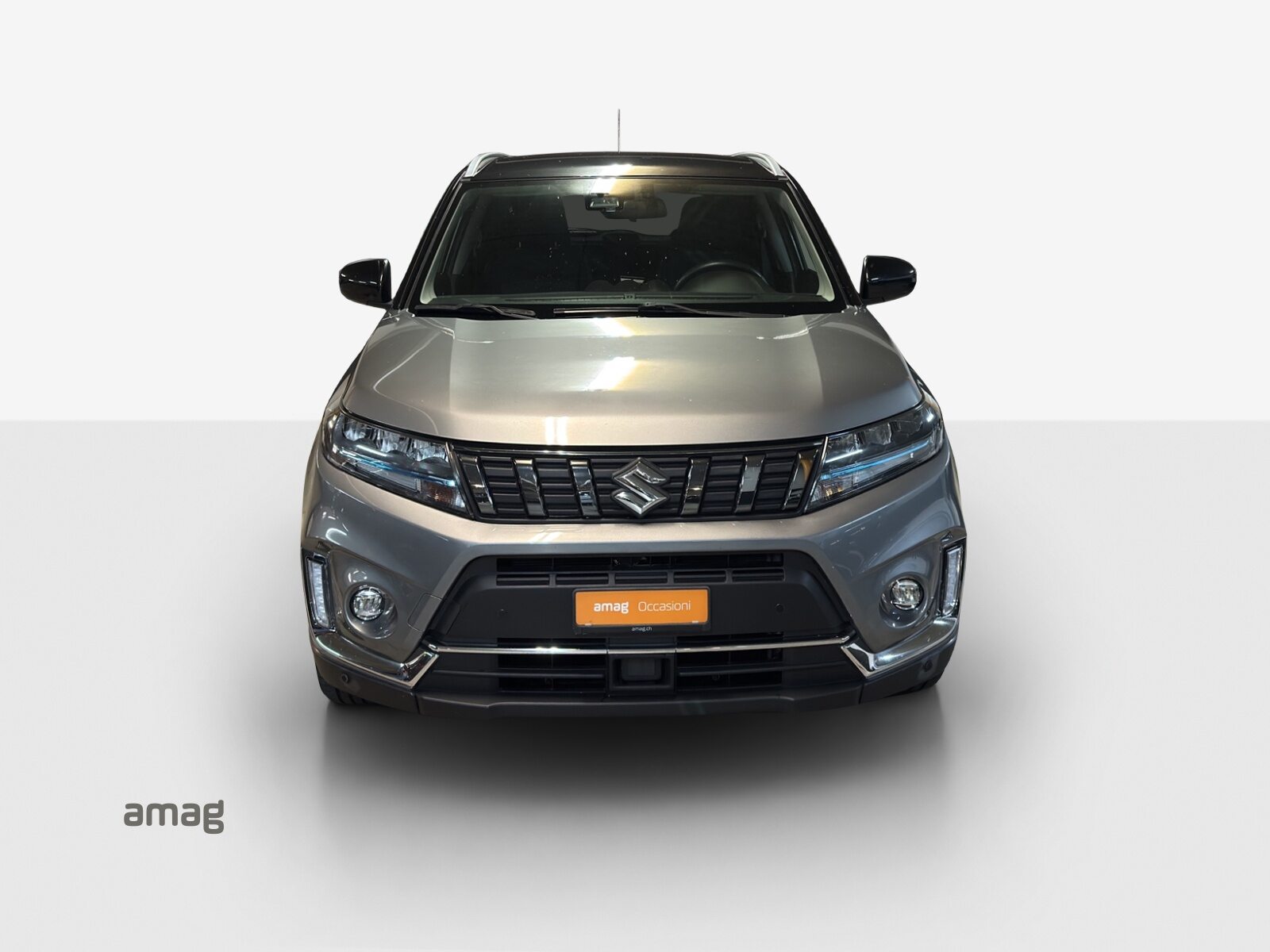 SUZUKI Vitara 1.5 Compact+Hybrid, Petrol, Second hand / Used, Automatic - 7