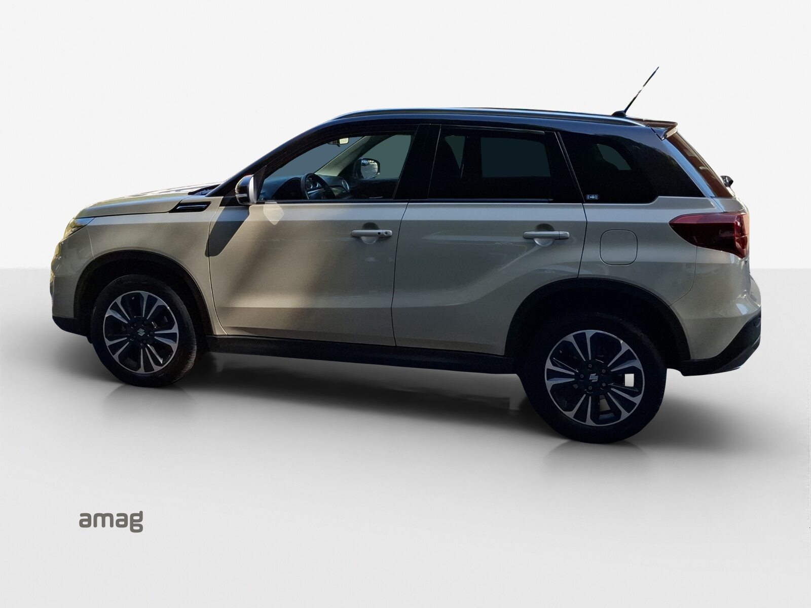 SUZUKI Vitara 1.4 Compact+Hybrid, Benzina, Occasioni / Usate, Manuale - 2