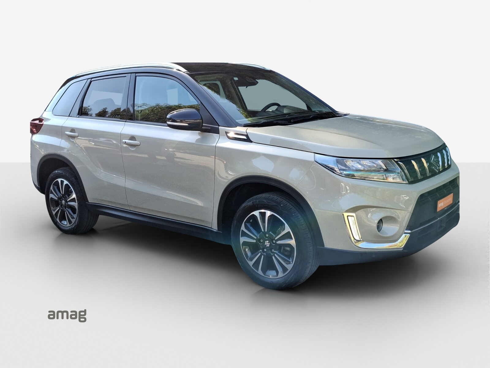 SUZUKI Vitara 1.4 Compact+Hybrid, Benzina, Occasioni / Usate, Manuale - 6