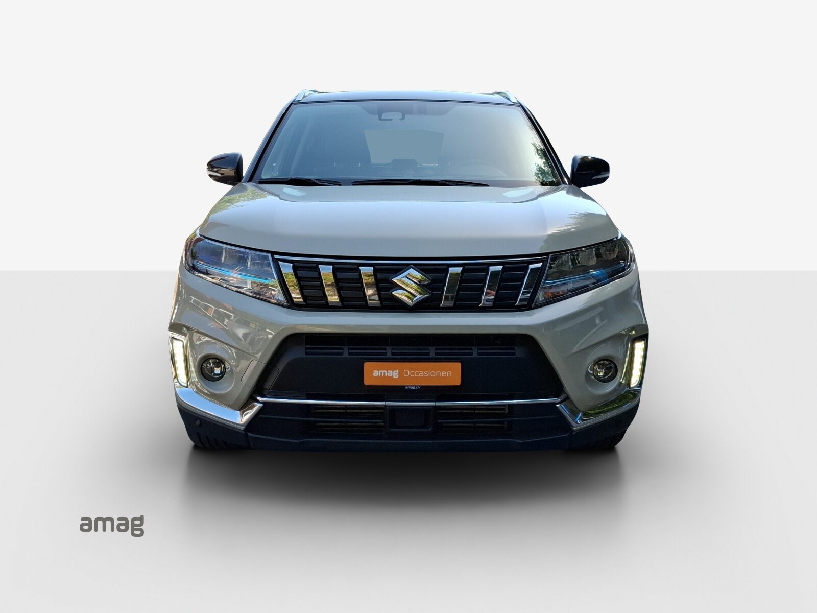SUZUKI Vitara 1.4 Compact+Hybrid, Benzina, Occasioni / Usate, Manuale - 7