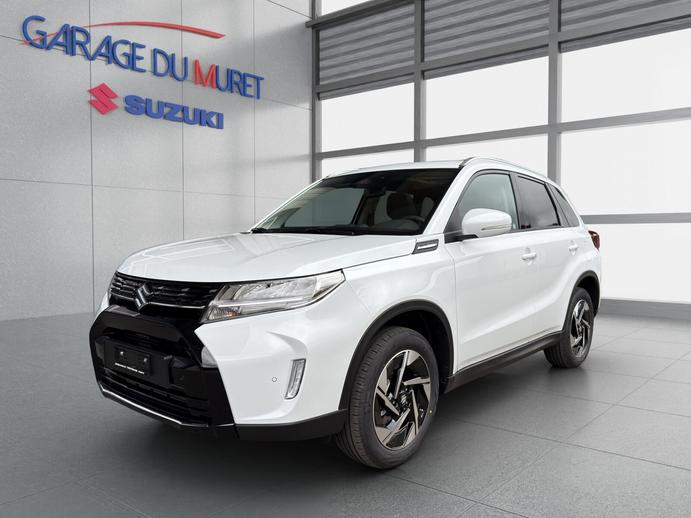 SUZUKI Vitara 1.4 Boosterjet Compact Top 4x4 Hybrid, Benzin, Occasion / Gebraucht, Handschaltung