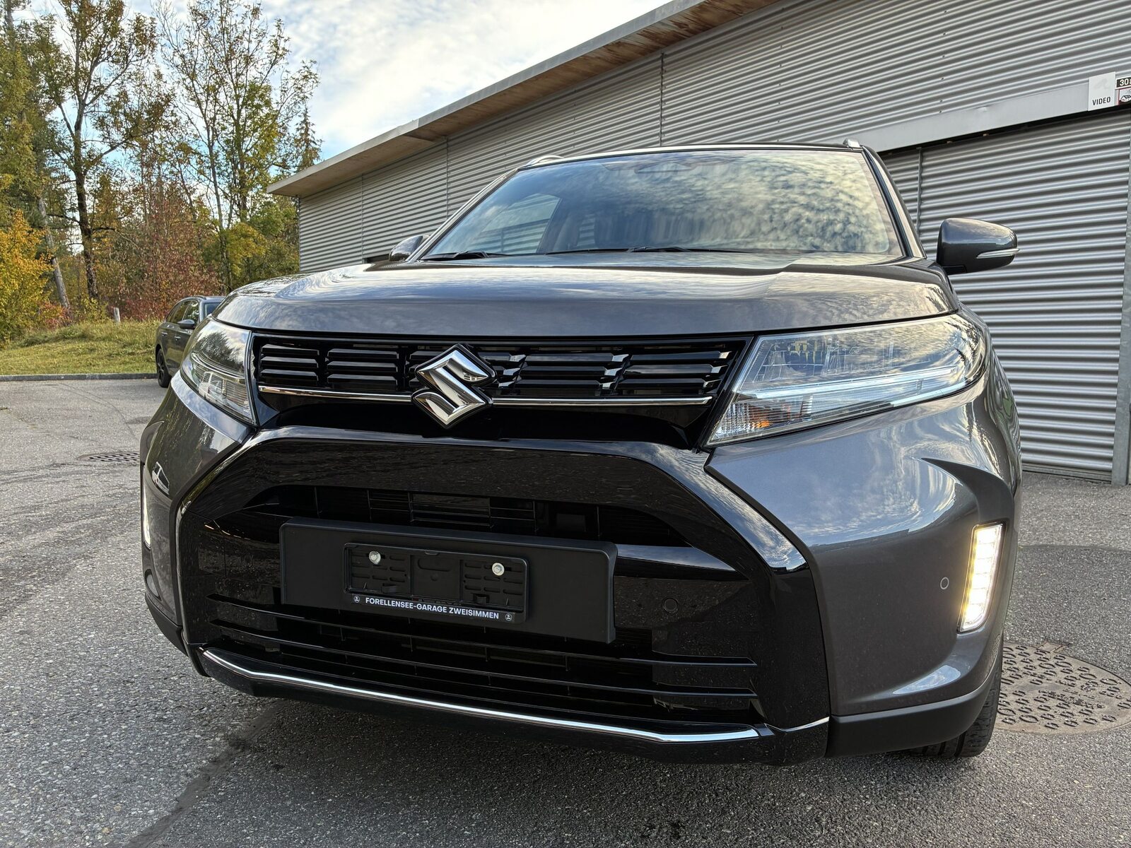 SUZUKI Vitara 1.5 HyCompact Top, Benzin, Occasion / Gebraucht, Automatik - 4