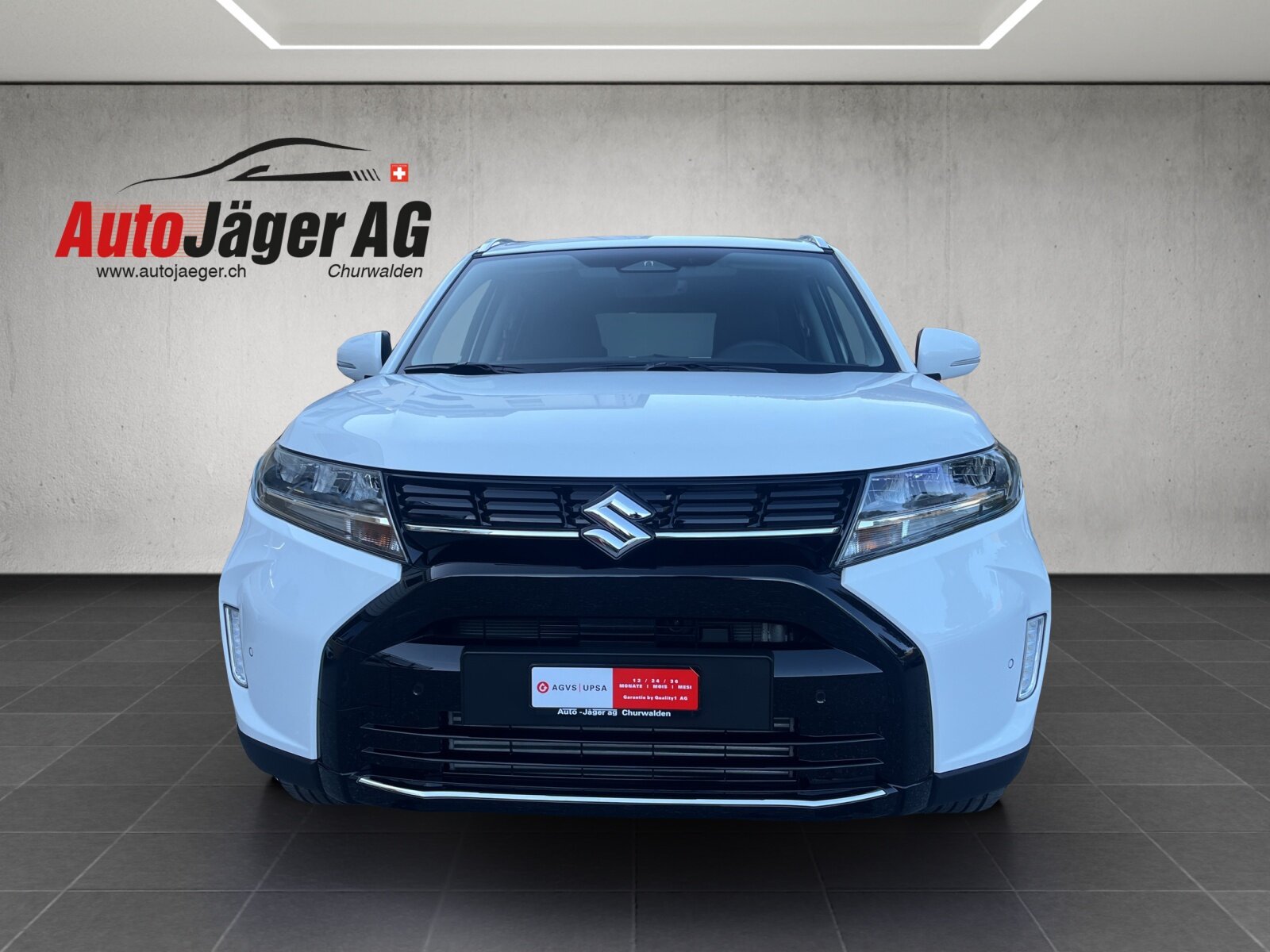 SUZUKI Vitara 1.4 Boosterjet Sakura Top 4x4 Hybrid Automatic