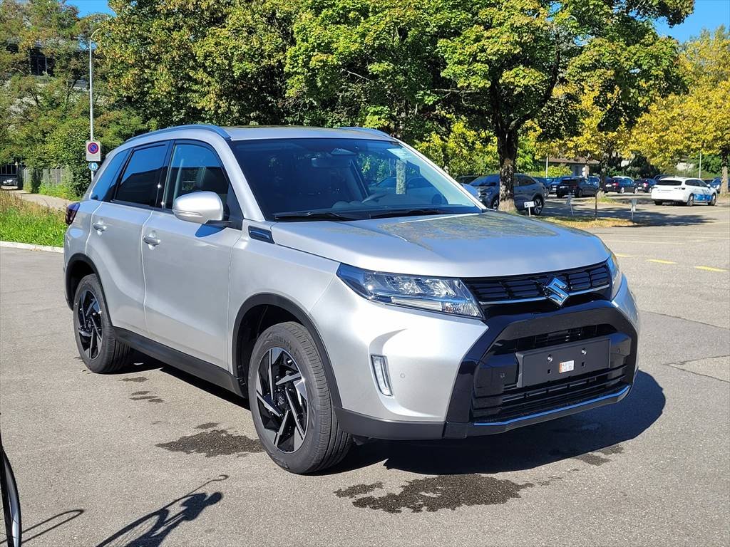 SUZUKI VITARA Modell 2024-, Petrol, New car, Automatic - 2