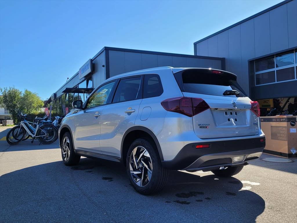 SUZUKI VITARA Modell 2024-, Petrol, New car, Automatic - 4