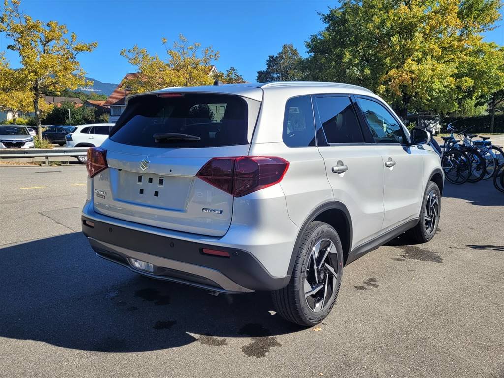 SUZUKI VITARA Modell 2024-, Petrol, New car, Automatic - 5