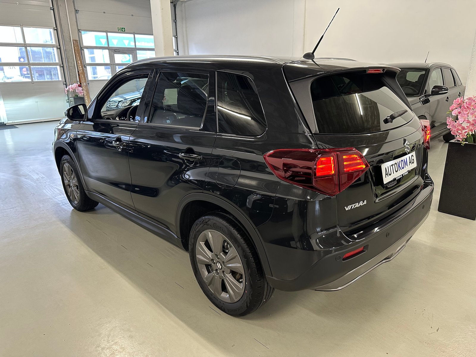 SUZUKI Vitara 1.4 Boosterjet Compact + 4x4 Hybrid Automatic, Petrol, New car, Automatic - 4
