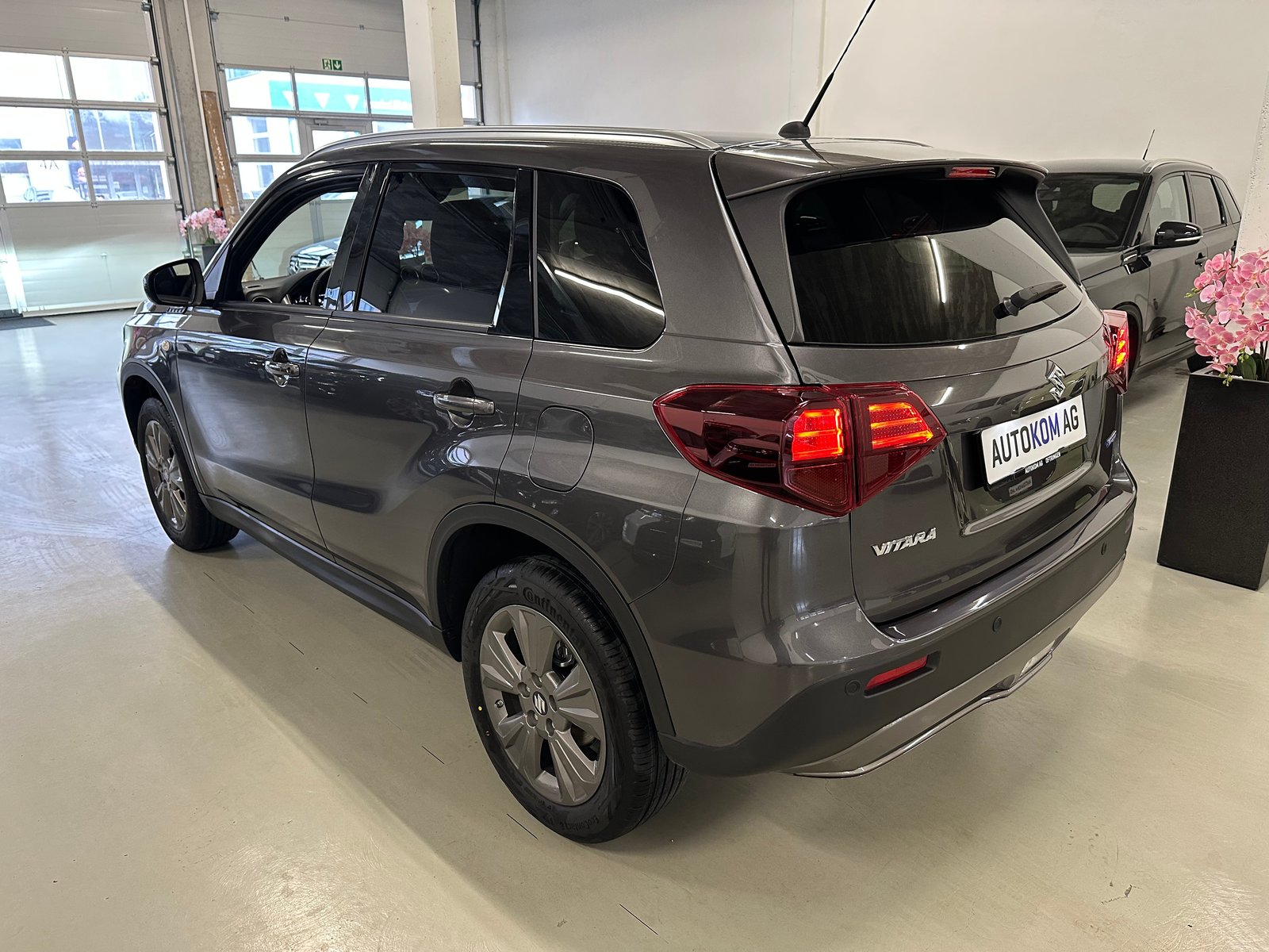 SUZUKI Vitara 1.4 Boosterjet Compact + 4x4 Hybrid Automatic, Petrol, New car, Automatic - 4