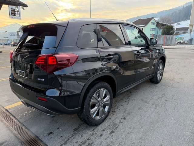 SUZUKI VITARA 1.4 T Compact+ Hybrid 4x4, Hybride Léger Essence/Électricité, Automatique - 6