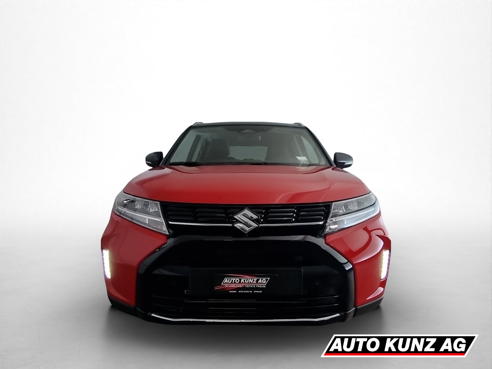 SUZUKI Vitara 1.4 Compact Top Hyb. 4x4 AT, Mild-Hybrid Petrol/Electric, Automatic - 3