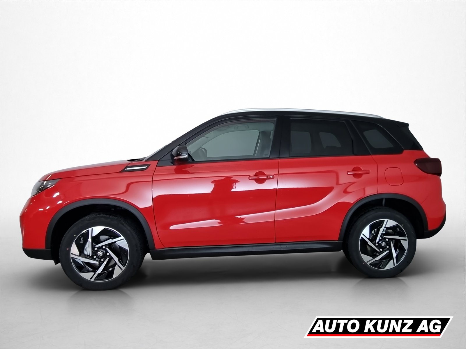 SUZUKI Vitara 1.4 Compact Top Hyb. 4x4 AT, Mild-Hybrid Petrol/Electric, Automatic - 4