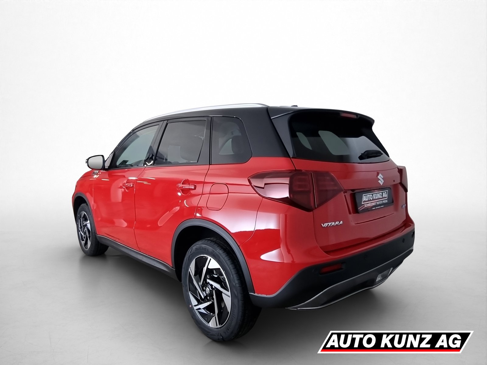 SUZUKI Vitara 1.4 Compact Top Hyb. 4x4 AT, Mild-Hybrid Petrol/Electric, Automatic - 5