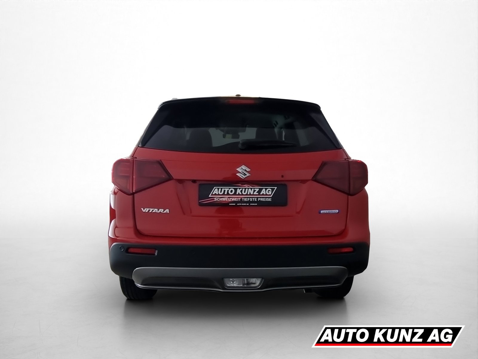 SUZUKI Vitara 1.4 Compact Top Hyb. 4x4 AT, Mild-Hybrid Petrol/Electric, Automatic - 6
