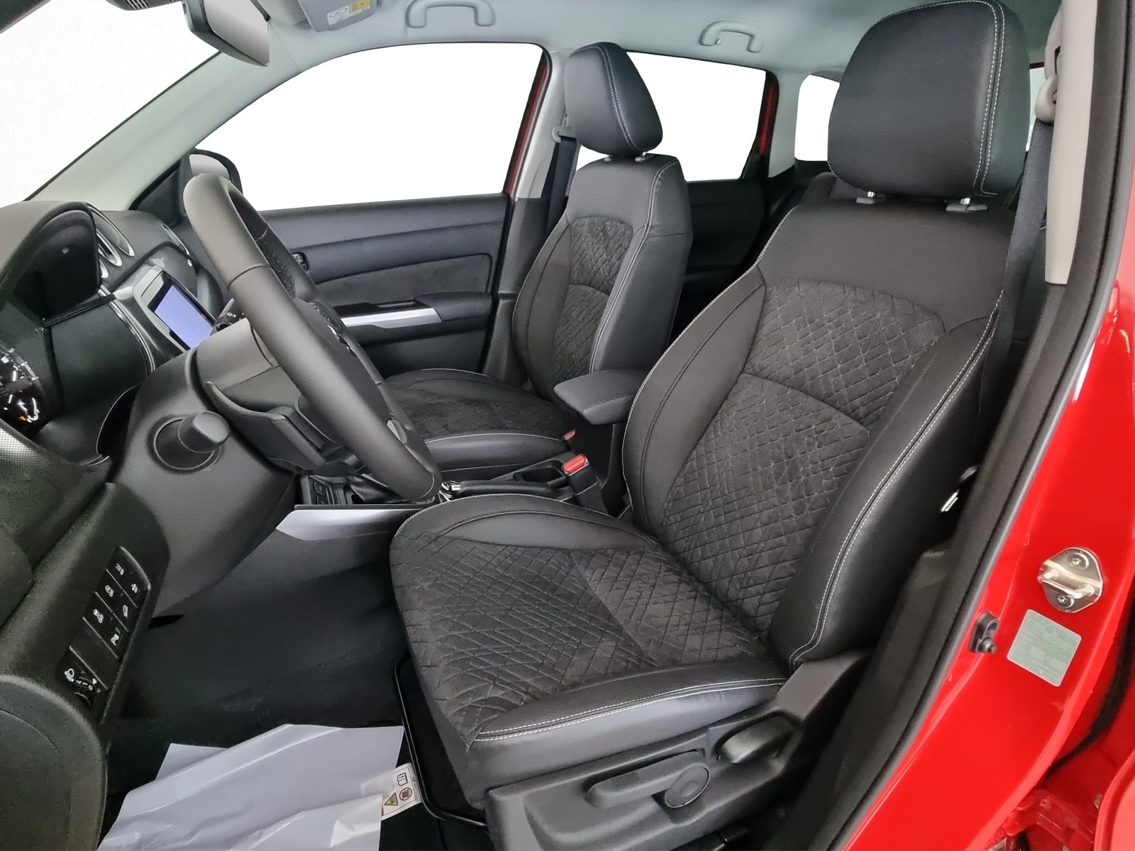 SUZUKI Vitara 1.4 Compact Top Hyb. 4x4 AT, Mild-Hybrid Petrol/Electric, Automatic - 7