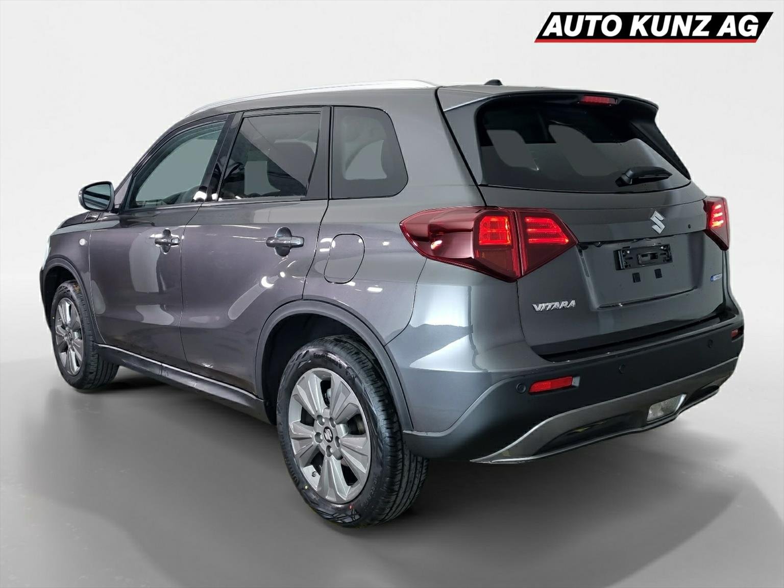 SUZUKI Vitara 1.4 Compact+ Hyb. 4x4 AT, Hybride Léger Essence/Électricité, Automatique - 2