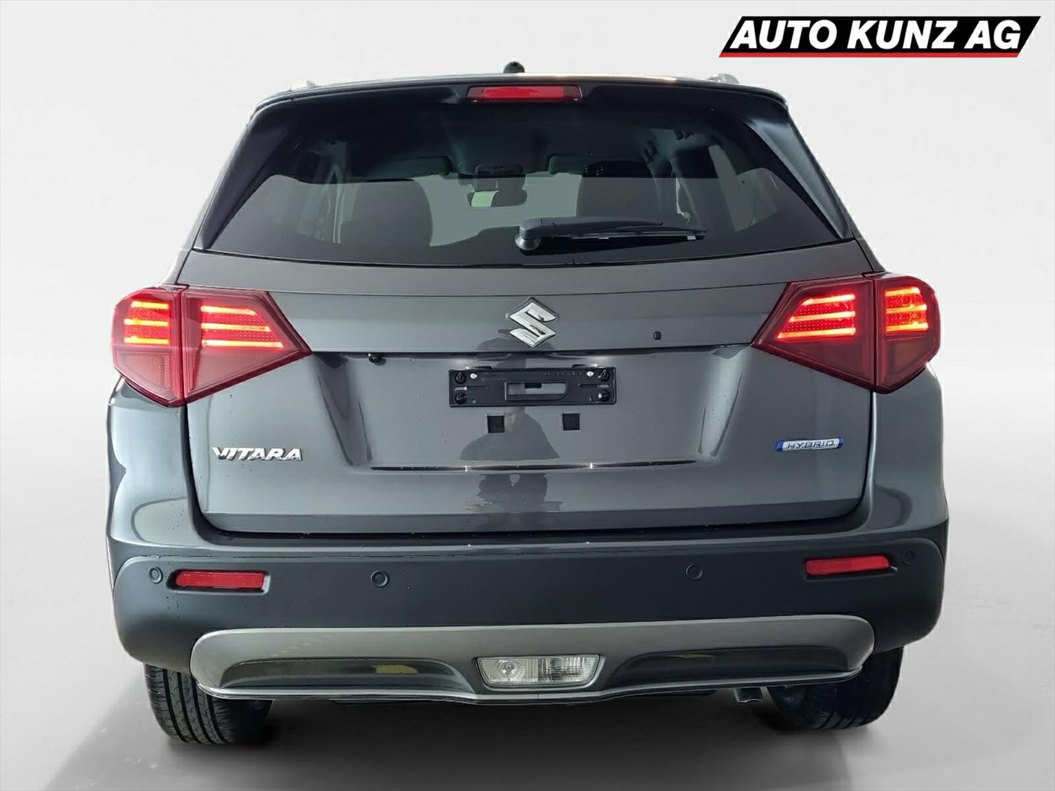 SUZUKI Vitara 1.4 Compact+ Hyb. 4x4 AT, Hybride Léger Essence/Électricité, Automatique - 4