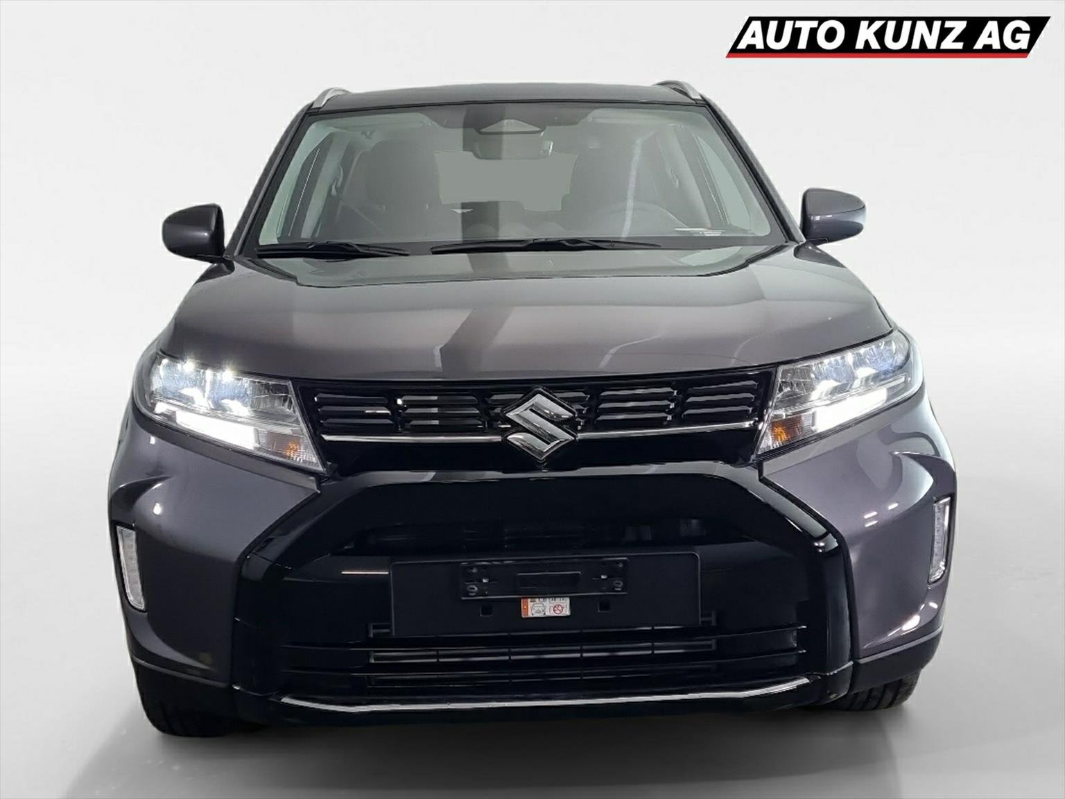 SUZUKI Vitara 1.4 Compact+ Hyb. 4x4 AT, Mild-Hybrid Petrol/Electric, Automatic - 3