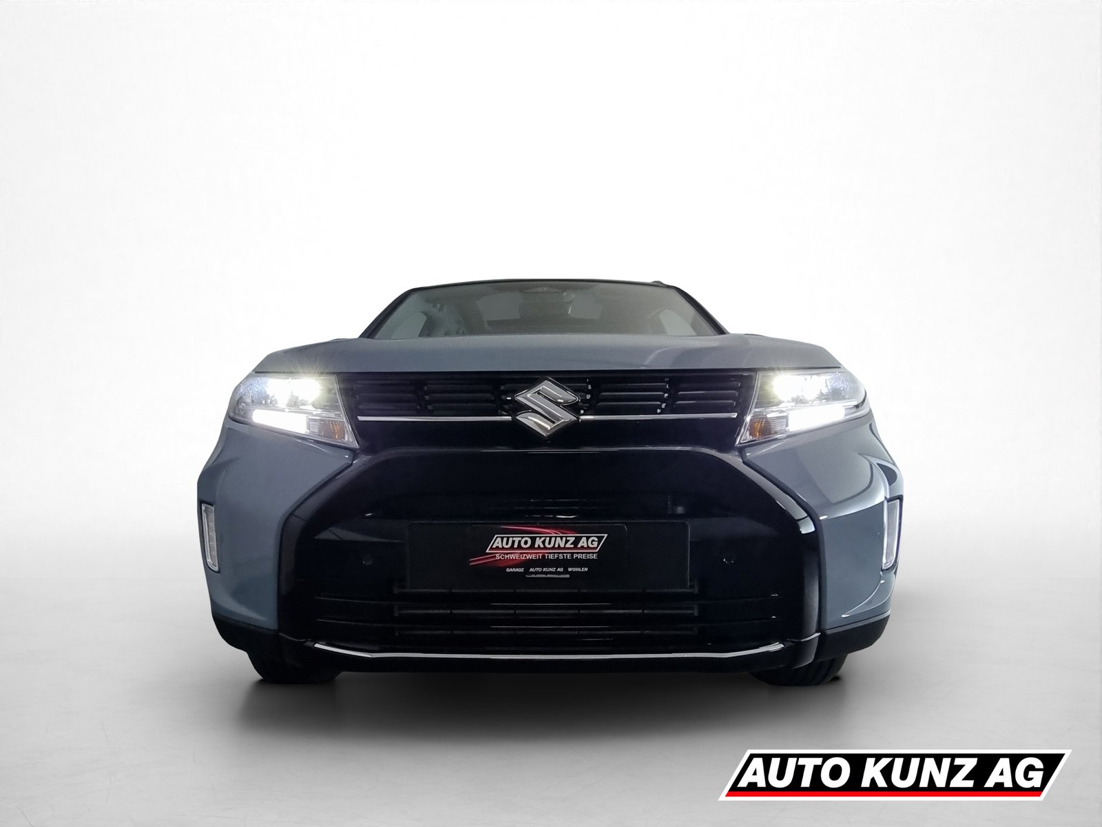 SUZUKI Vitara 1.4 Compact Top Hyb. 4x4 AT, Hybride Leggero Benzina/Elettrica, Automatico - 2