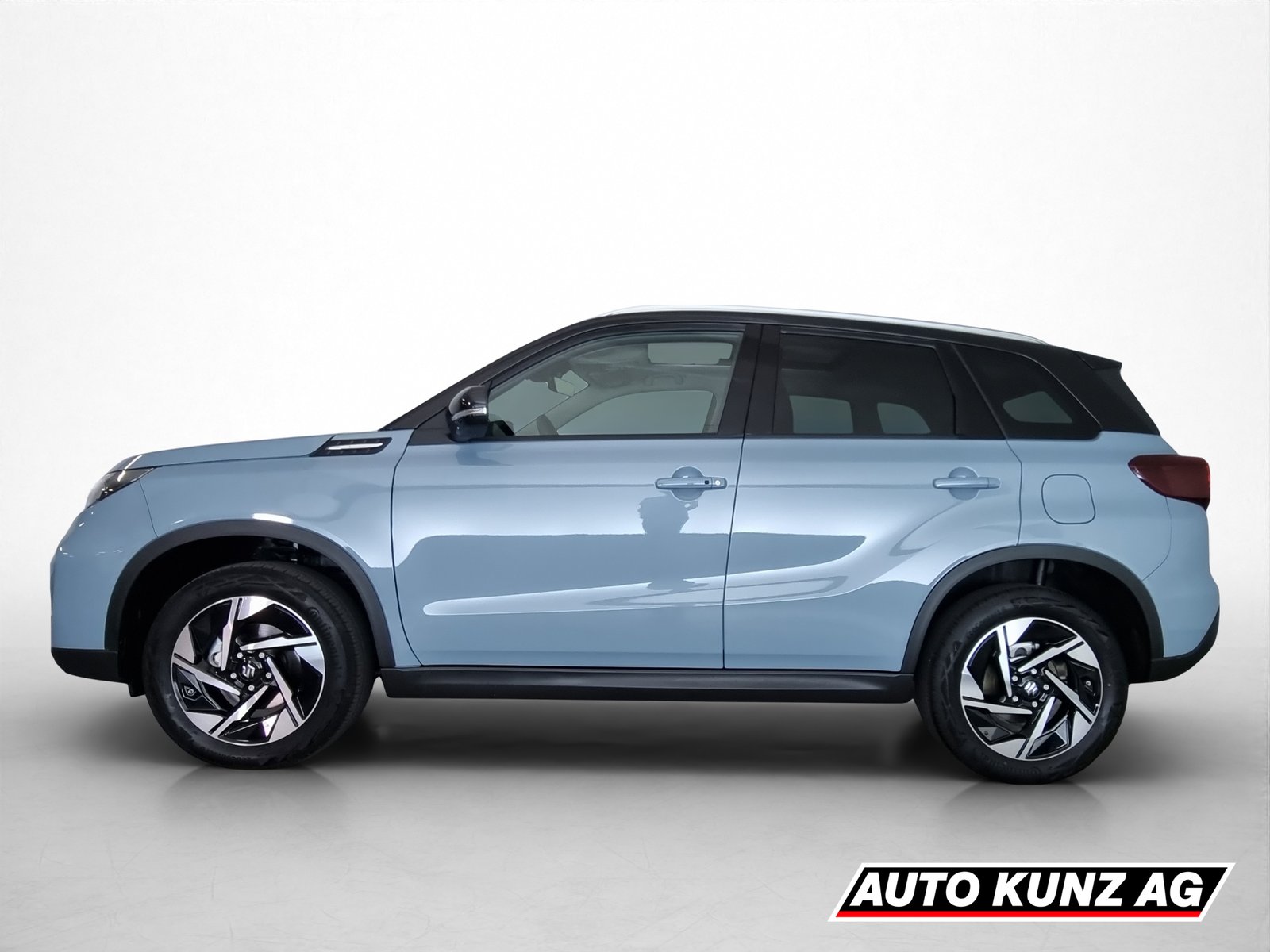 SUZUKI Vitara 1.4 Compact Top Hyb. 4x4 AT, Hybride Leggero Benzina/Elettrica, Automatico - 3