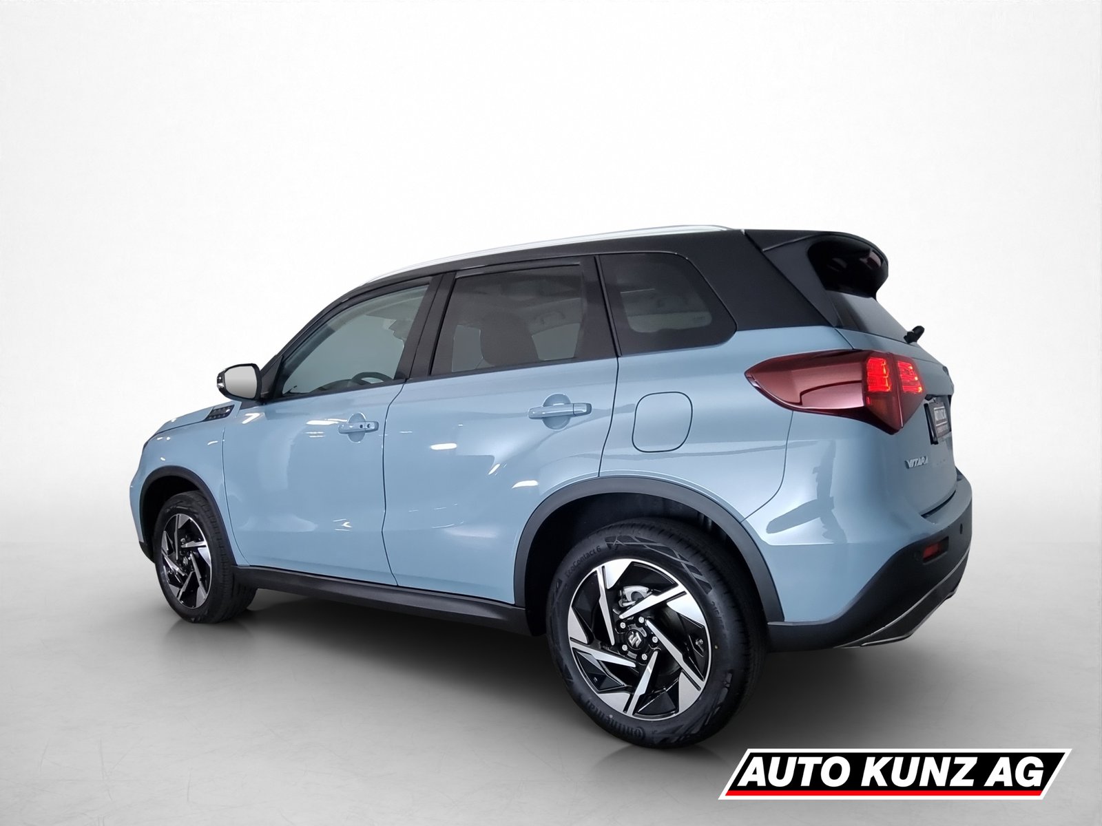 SUZUKI Vitara 1.4 Compact Top Hyb. 4x4 AT, Hybride Leggero Benzina/Elettrica, Automatico - 4