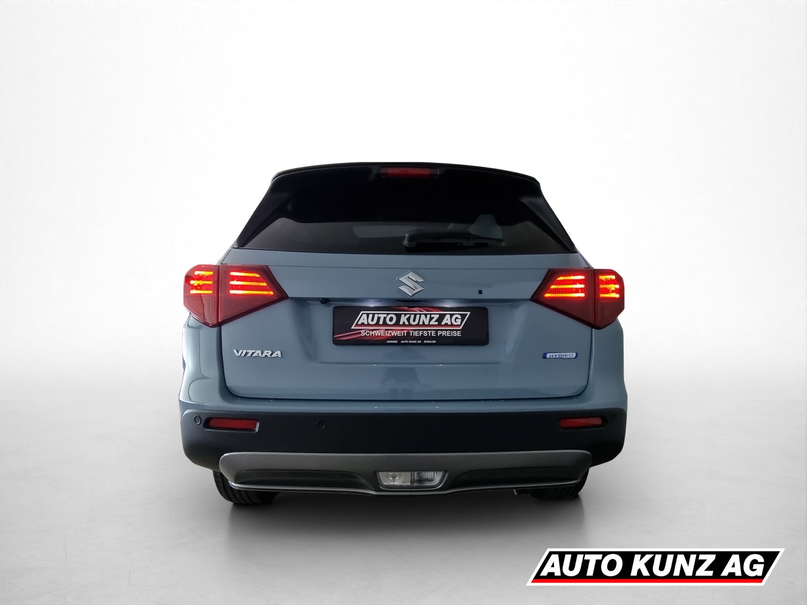 SUZUKI Vitara 1.4 Compact Top Hyb. 4x4 AT, Hybride Leggero Benzina/Elettrica, Automatico - 5