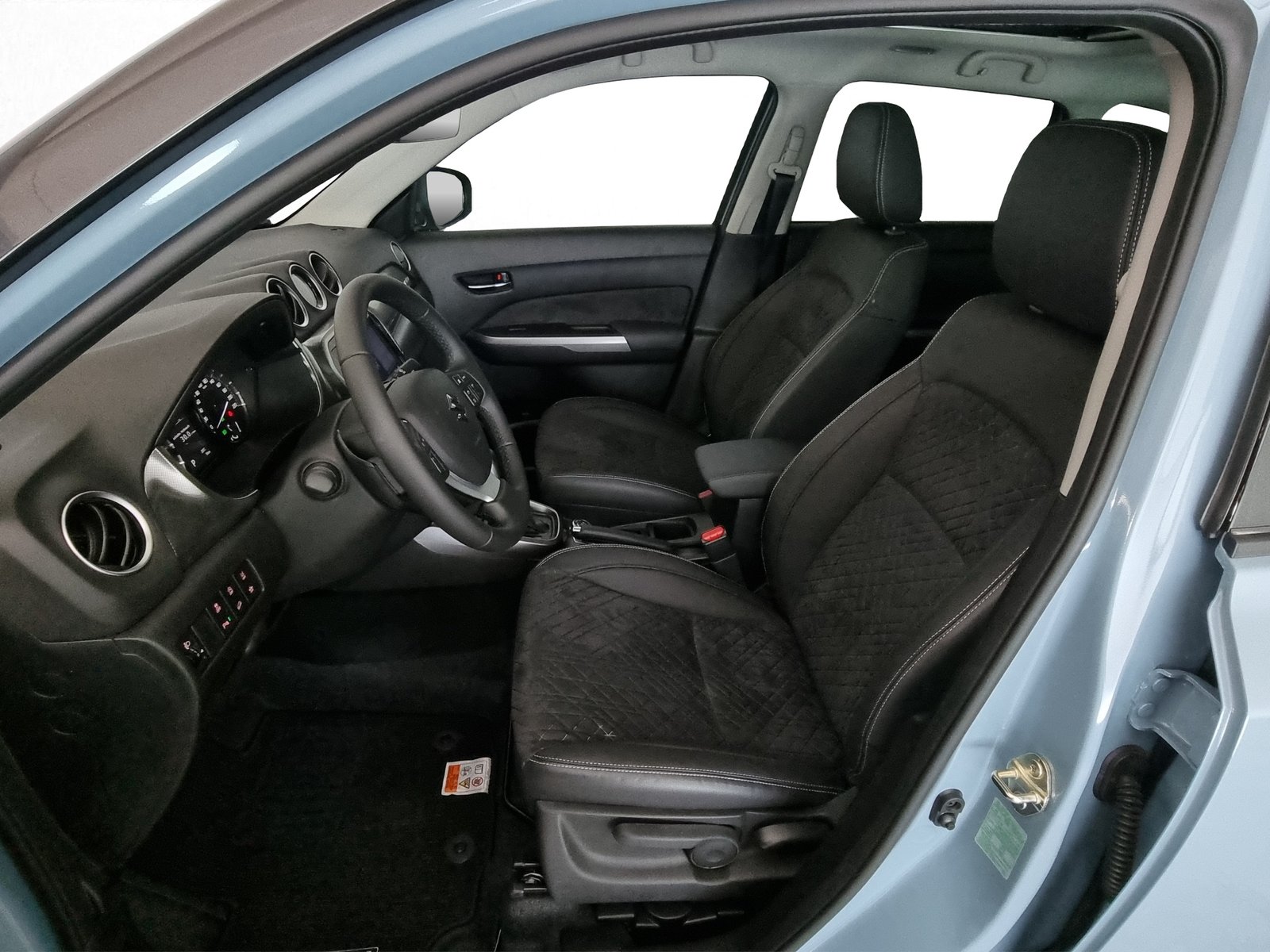 SUZUKI Vitara 1.4 Compact Top Hyb. 4x4 AT, Hybride Leggero Benzina/Elettrica, Automatico - 6