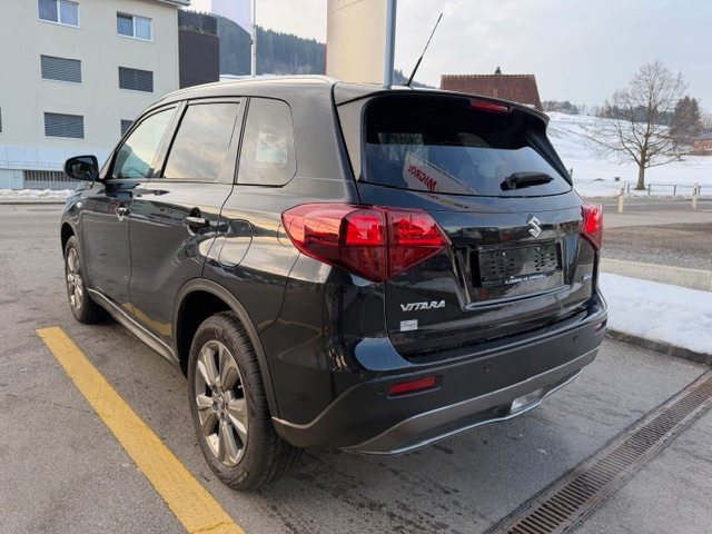 SUZUKI VITARA 1.4 T Compact+ Hybrid 4x4, Hybride Léger Essence/Électricité, Automatique - 3