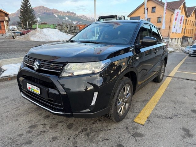 SUZUKI VITARA 1.4 T Compact+ Hybrid 4x4