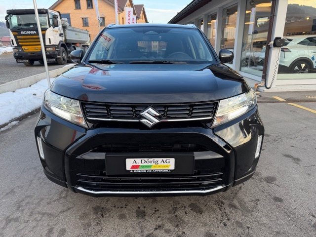 SUZUKI VITARA 1.4 T Compact+ Hybrid 4x4, Hybride Léger Essence/Électricité, Automatique - 2