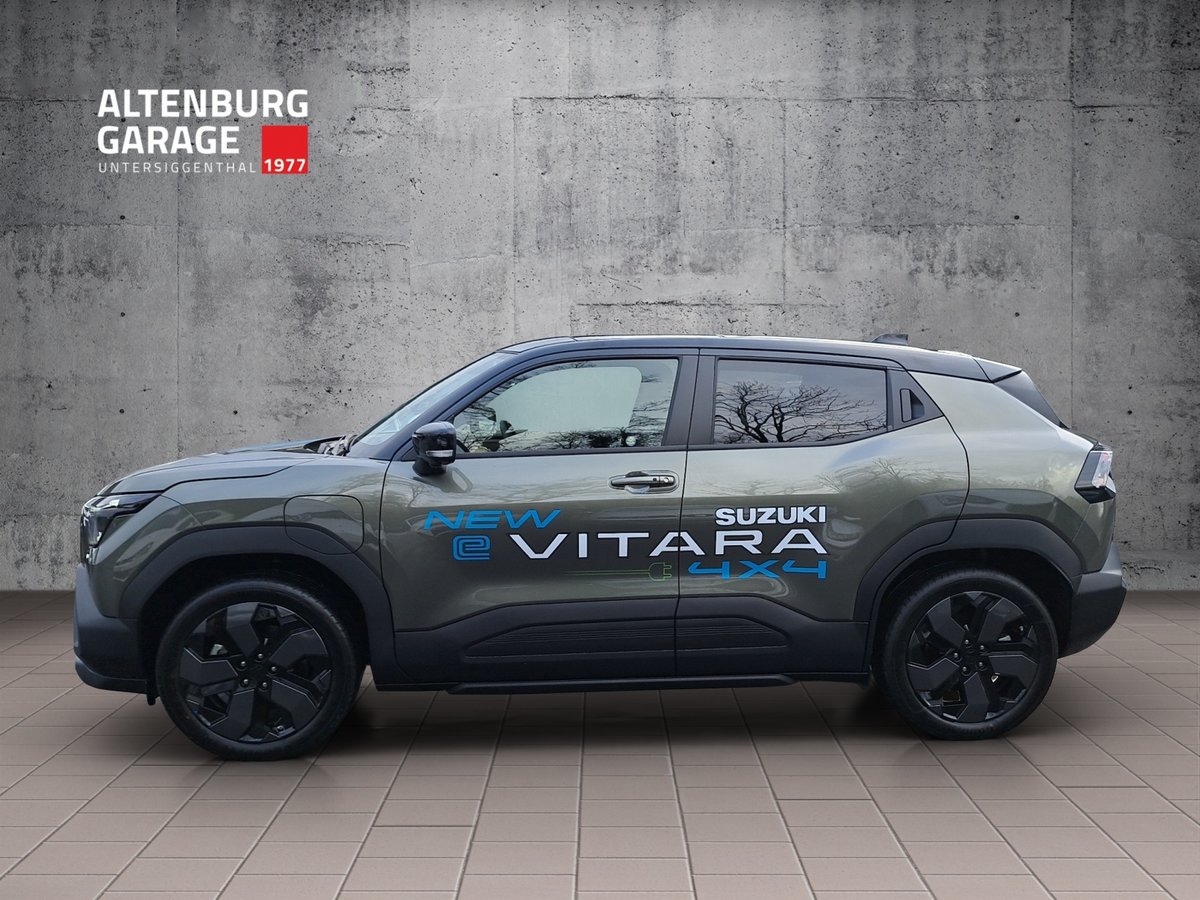 SUZUKI e Vitara Compact Top 4x4, Elettrica, Auto nuove, Automatico - 2