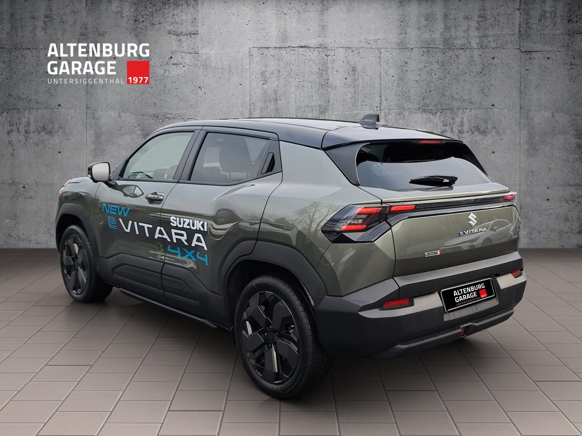 SUZUKI e Vitara Compact Top 4x4, Elettrica, Auto nuove, Automatico - 3