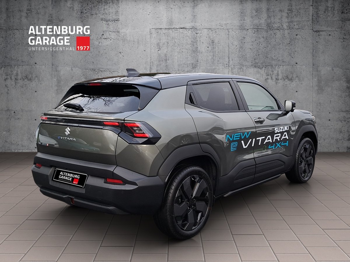 SUZUKI e Vitara Compact Top 4x4, Elettrica, Auto nuove, Automatico - 5