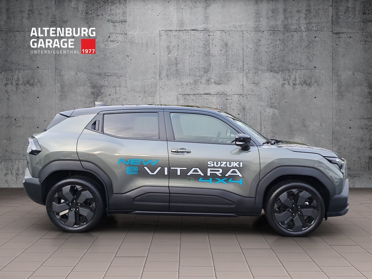 SUZUKI e Vitara Compact Top 4x4, Elettrica, Auto nuove, Automatico - 6