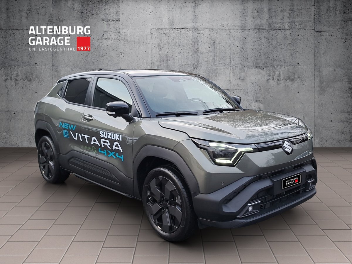 SUZUKI e Vitara Compact Top 4x4, Elettrica, Auto nuove, Automatico - 7