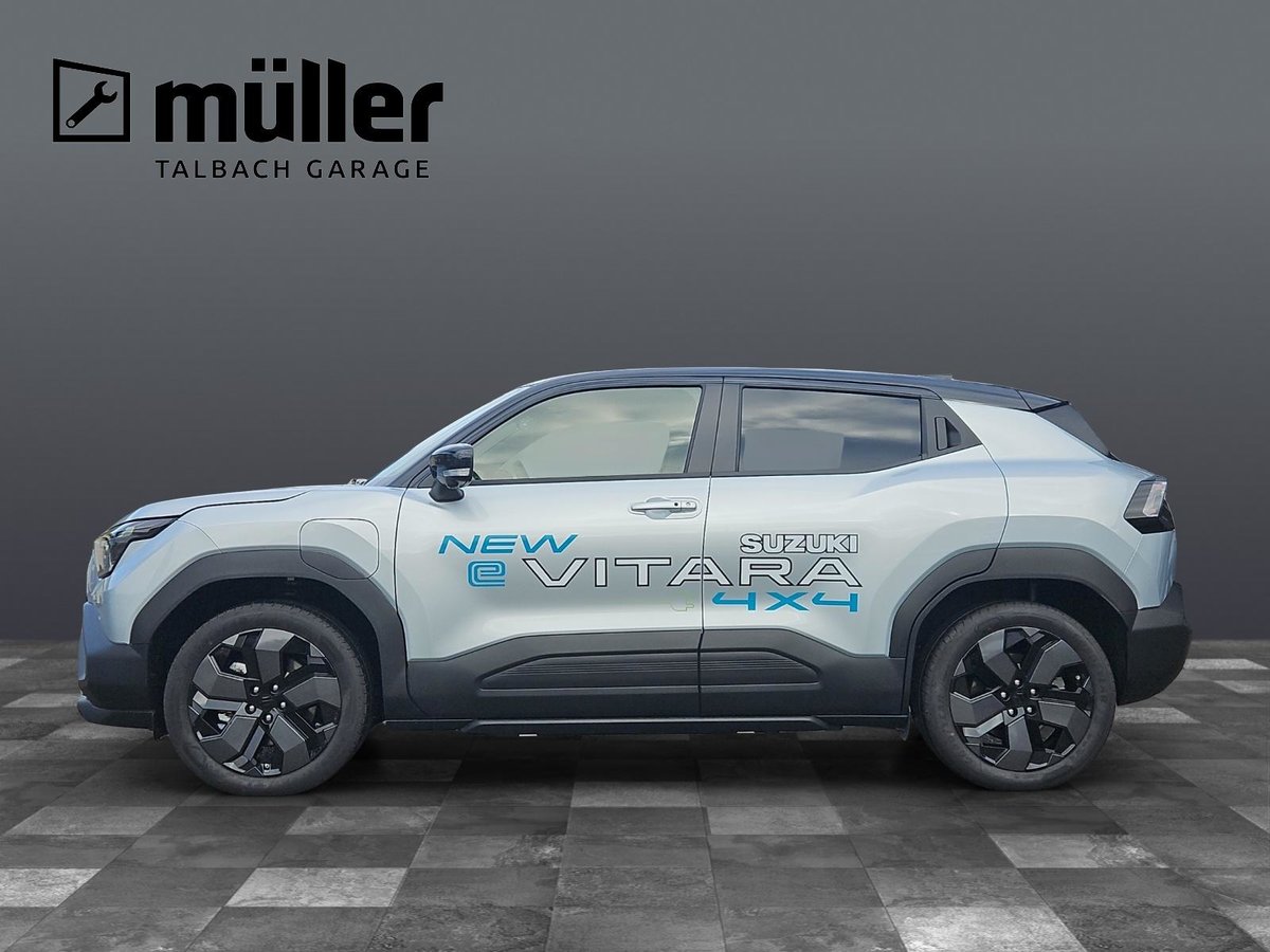 SUZUKI e Vitara Compact Top 4x4, Elettrica, Auto nuove, Automatico - 3